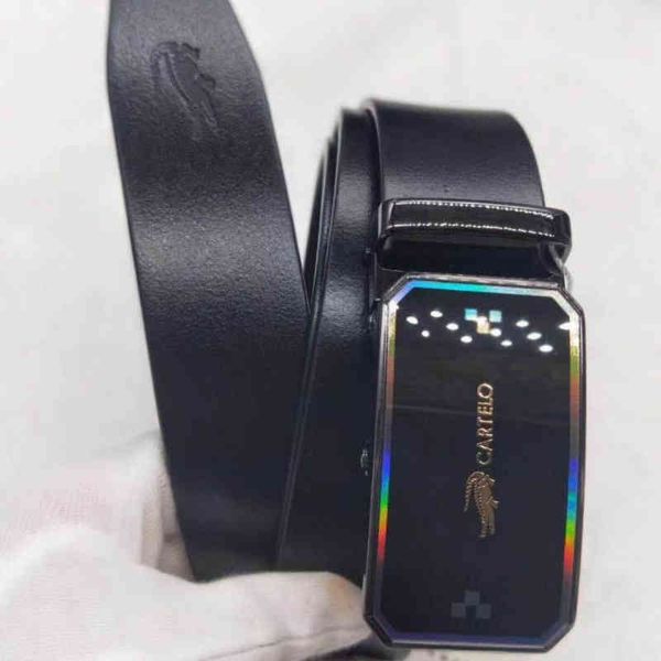 leather belt men's business automatic middle-aged youth manual buckle antique korean version versatile, Black;brown
leather belt men's business automatic middle-aged youth manual buckle antique korean version versatile, Black;brown