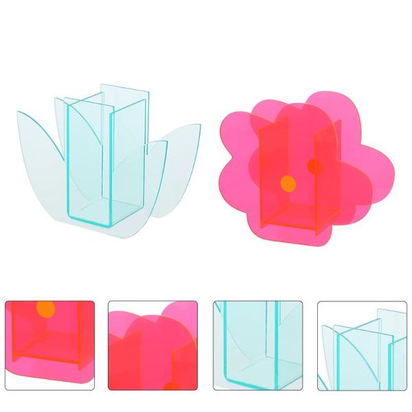 vases 2pcs funny adorable acrylic flower ornament housewarming vase for friends
vases 2pcs funny adorable acrylic flower ornament housewarming vase for friends