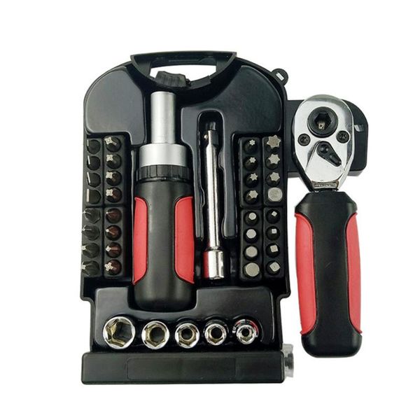 40pcs ratchet torque wrench sleeve car bicycle motorcycle tire repair hand tool set ratchets strap professional sets
40pcs ratchet torque wrench sleeve car bicycle motorcycle tire repair hand tool set ratchets strap professional sets
