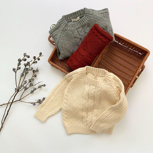 pullover 9450 children sweater cross border twist sweaters autumn winter baby girl casual 0-4year kids' knitted boy top, Blue
pullover 9450 children sweater cross border twist sweaters autumn winter baby girl casual 0-4year kids' knitted boy top, Blue