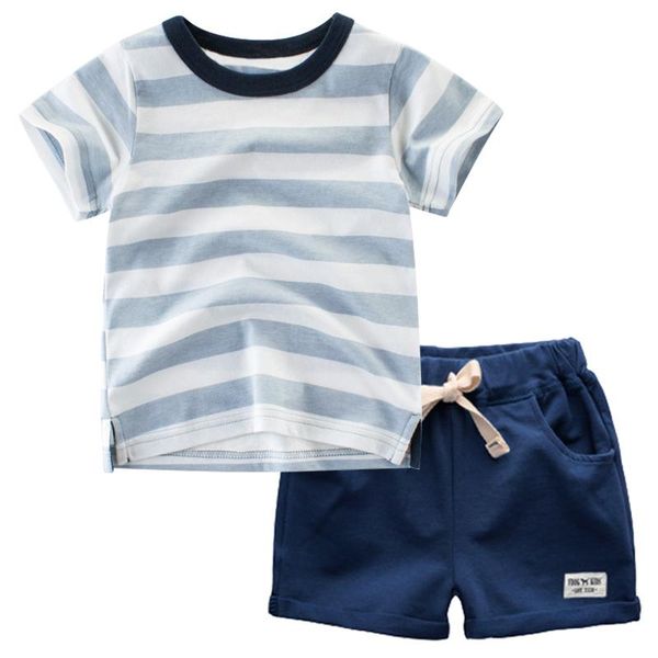 clothing sets binuduckling 2021 fashion kids boy short sleeve t-shirt and shorts 100% cotton stripe clothes set summer, White
clothing sets binuduckling 2021 fashion kids boy short sleeve t-shirt and shorts 100% cotton stripe clothes set summer, White