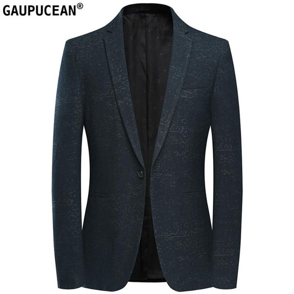 men's suits & blazers easy care slim man suit jacket quality fashion male formal business spring autumn one button dark green casual me, White;black
men's suits & blazers easy care slim man suit jacket quality fashion male formal business spring autumn one button dark green casual me, White;black