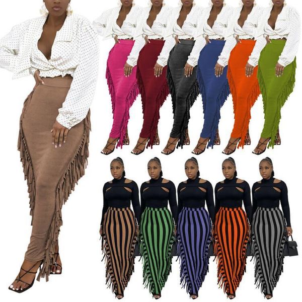 women skirt fashion clothing casual soild color frosted fabric lovely fringe dress on both sides maxi autumn and winter, Black
women skirt fashion clothing casual soild color frosted fabric lovely fringe dress on both sides maxi autumn and winter, Black