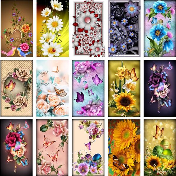 diamond painting 5d diy full flower butterfly cross stitch embroidery mosaic picture home decoration
diamond painting 5d diy full flower butterfly cross stitch embroidery mosaic picture home decoration