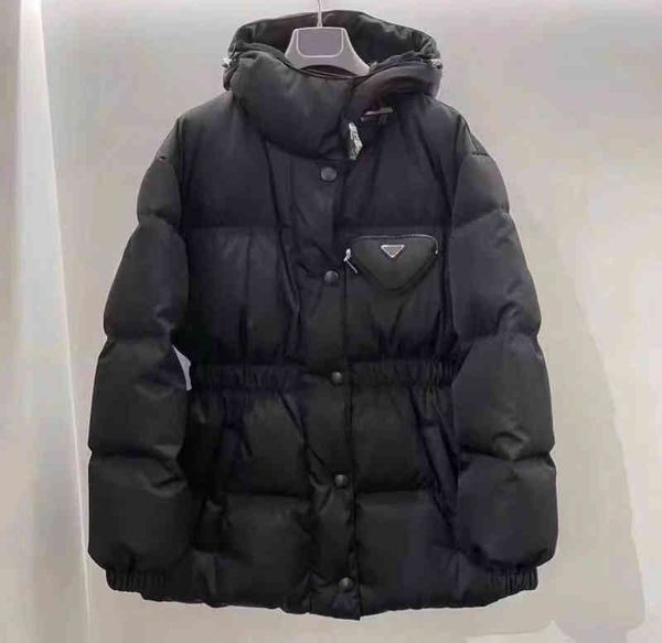 women's down & parkas 21fw women jacket coatss denim terry lady coat womens blazers triangle budge winter thick coats long sleeves 8n1v, Black
women's down & parkas 21fw women jacket coatss denim terry lady coat womens blazers triangle budge winter thick coats long sleeves 8n1v, Black