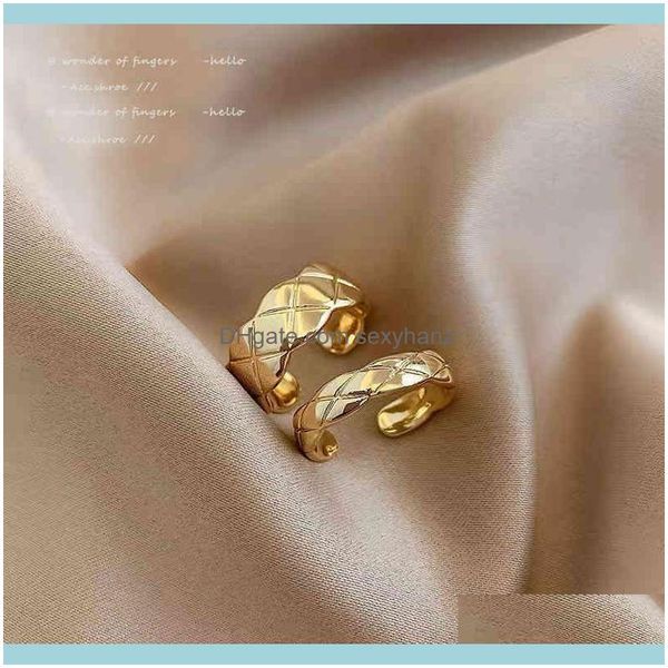 cluster jewelryclassic rhombic cross gold rings for woman korean fashion jewelry student girls party unusual finger aessories drop delivery, Golden;silver
cluster jewelryclassic rhombic cross gold rings for woman korean fashion jewelry student girls party unusual finger aessories drop delivery, Golden;silver