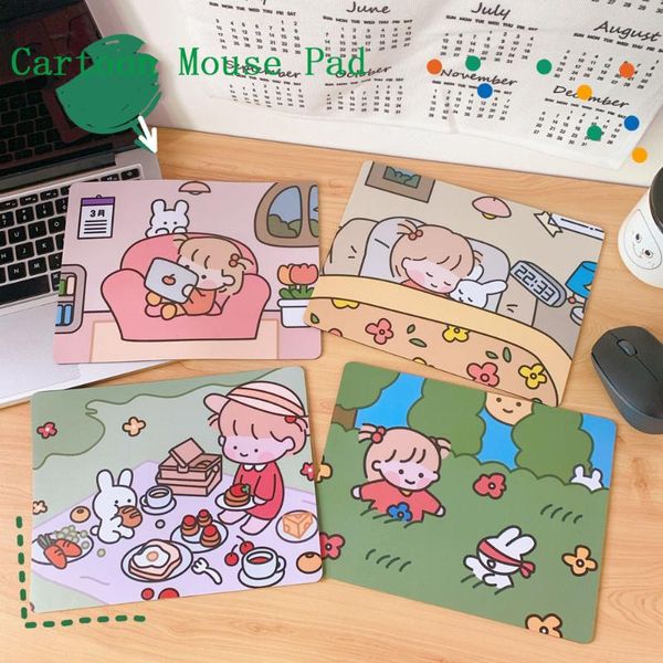 mouse pads & wrist rests cute cartoon mini computer pad desk mat rubber gaming girl office supplies waterproof anti-slip
mouse pads & wrist rests cute cartoon mini computer pad desk mat rubber gaming girl office supplies waterproof anti-slip