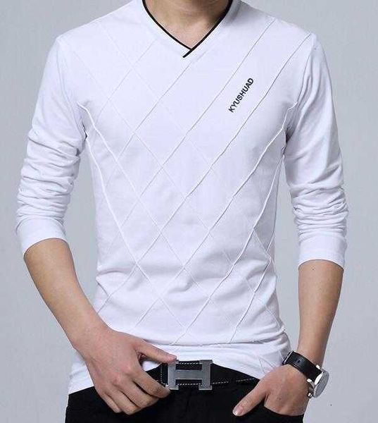 men's sweaters mens v-neck spring autumn winter clothing long sleeved casual fashion comfortable sw 93uk, White;black
men's sweaters mens v-neck spring autumn winter clothing long sleeved casual fashion comfortable sw 93uk, White;black