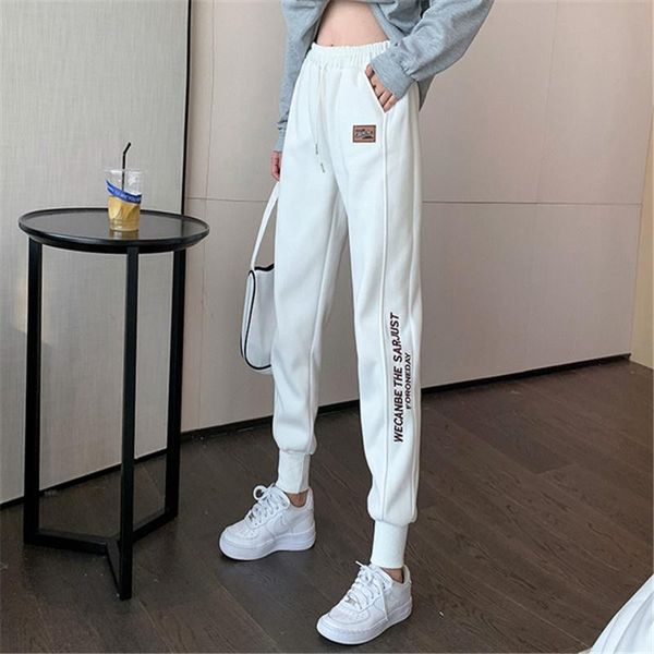 women's pants & capris white fashionable summer thin loose drooping ankle banded slimming casual sports cropped wide-leg, Black;white
women's pants & capris white fashionable summer thin loose drooping ankle banded slimming casual sports cropped wide-leg, Black;white