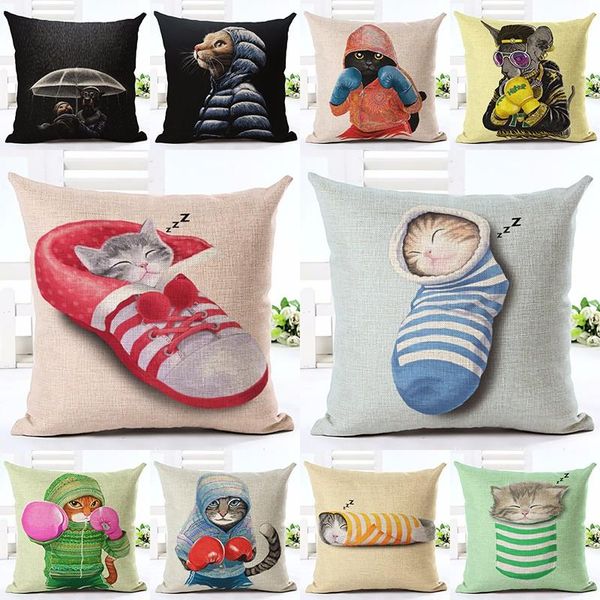 personalized cartoon style sock in hamster throw pillow cushion cover home decor printed cotton linen pillowcase cushion/decorative 
personalized cartoon style sock in hamster throw pillow cushion cover home decor printed cotton linen pillowcase cushion/decorative