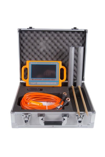 pqwt-s300.300m water detector professional groundwater detection system locating a potential well site resistivity
pqwt-s300.300m water detector professional groundwater detection system locating a potential well site resistivity