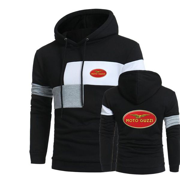 men's hoodies & sweatshirts man's 2021 moto guzzi spring autumn custom men sports print hooded leisure male pure cotton pullover, Black
men's hoodies & sweatshirts man's 2021 moto guzzi spring autumn custom men sports print hooded leisure male pure cotton pullover, Black