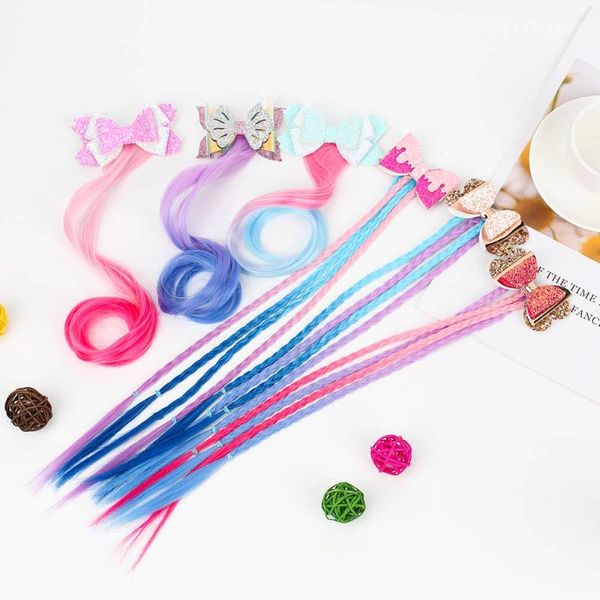hair accessories sequin stacked glitter bows for girls gradual braid clips with long wig hairpins princess party kids, Slivery;white
hair accessories sequin stacked glitter bows for girls gradual braid clips with long wig hairpins princess party kids, Slivery;white