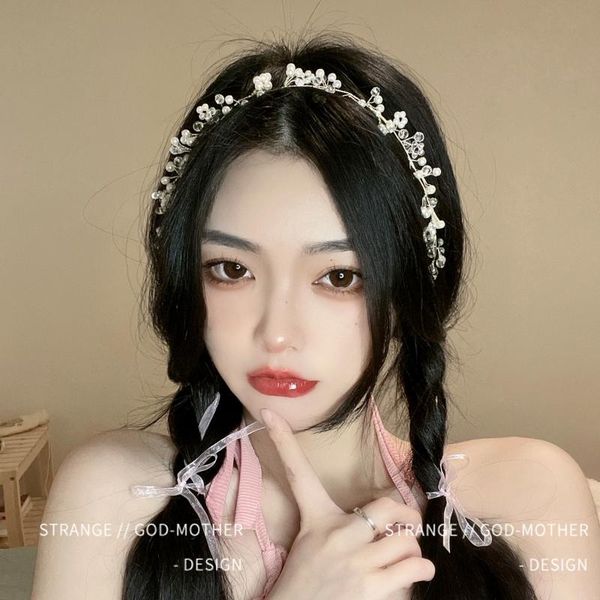 other event & party supplies french style retro crystal bead headband female summer pearl super fairy son flower temperament hair clip jewel
other event & party supplies french style retro crystal bead headband female summer pearl super fairy son flower temperament hair clip jewel
