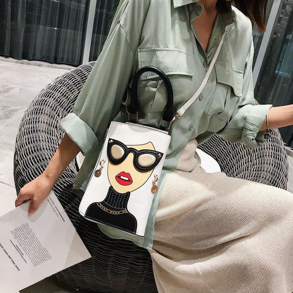 evening bags pu leather fashion small crossbody bag for women 2021 shoulder chain pureses and handbags character pattern party clutch
evening bags pu leather fashion small crossbody bag for women 2021 shoulder chain pureses and handbags character pattern party clutch