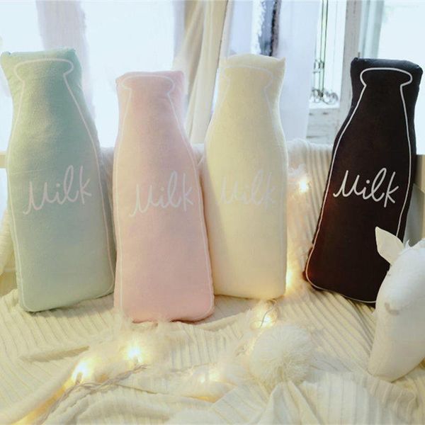 cushion/decorative pillow ins english milk bottle sofa cushion office bedside backrest sleeve
cushion/decorative pillow ins english milk bottle sofa cushion office bedside backrest sleeve