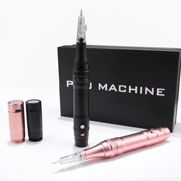 tattoo guns kits black wireless permanent makeup pen eyebrow rotary machine kit with needles cartridges
tattoo guns kits black wireless permanent makeup pen eyebrow rotary machine kit with needles cartridges