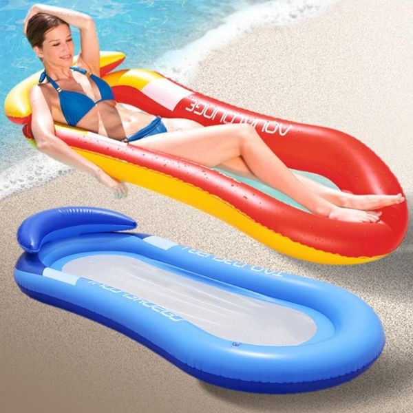 inflatable floats & tubes hammock floatings row lounges folding swimming bed portable beach summer pool water float for adults
inflatable floats & tubes hammock floatings row lounges folding swimming bed portable beach summer pool water float for adults