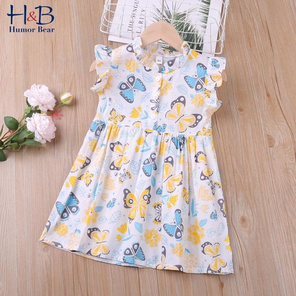 humor bear summer girls dress flyiing sleeve cartoon butterfly princess toddler kids clothes girl's dresses, Red;yellow
humor bear summer girls dress flyiing sleeve cartoon butterfly princess toddler kids clothes girl's dresses, Red;yellow