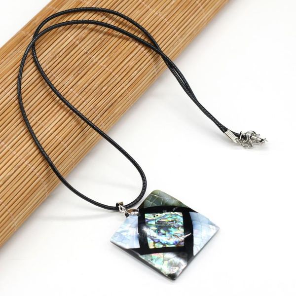 pendant necklaces -selling fashion boutique natural shell necklace high-quality exquisite jewelry size 55x55mm chain length 55+5cm, Silver
pendant necklaces -selling fashion boutique natural shell necklace high-quality exquisite jewelry size 55x55mm chain length 55+5cm, Silver