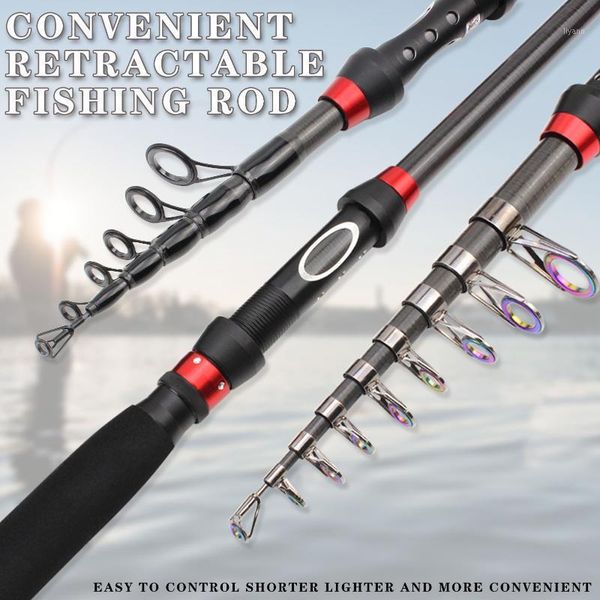 boat fishing rods 1.8m-3.0m carbon portable spinning rod ultrashort lure extended handle trout pocket surf pesca
boat fishing rods 1.8m-3.0m carbon portable spinning rod ultrashort lure extended handle trout pocket surf pesca