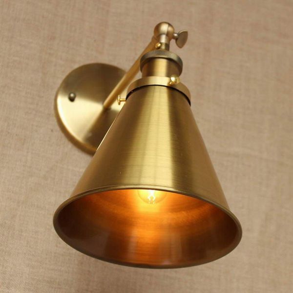 wall lamp morden discount lighting retro gold metal lamp/industrial style adjust for workroom bathroom vanity lights
wall lamp morden discount lighting retro gold metal lamp/industrial style adjust for workroom bathroom vanity lights