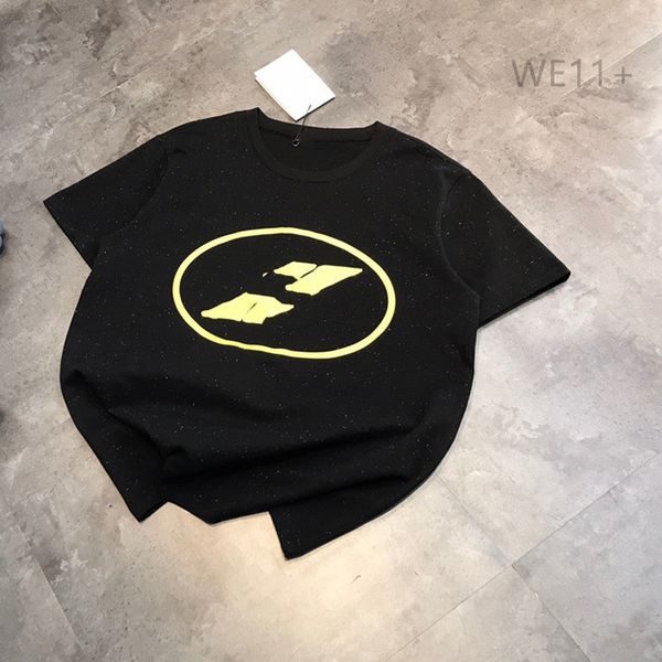 21 year summer fashion music star color dot t-shirt round neck pullover casual loose short sleeve unisex, White
21 year summer fashion music star color dot t-shirt round neck pullover casual loose short sleeve unisex, White