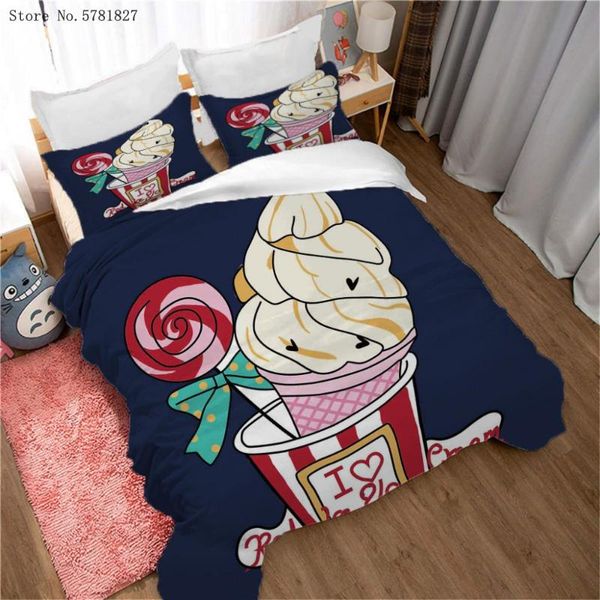 bedding sets 2/3 pieces ice cream set colorful delicious cartoon duvet cover for bedroom bed pillowcase (no sheets)
bedding sets 2/3 pieces ice cream set colorful delicious cartoon duvet cover for bedroom bed pillowcase (no sheets)