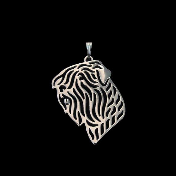 pendants 2021 jewelry alloy black russian terrier metal silver plated dog
pendants 2021 jewelry alloy black russian terrier metal silver plated dog