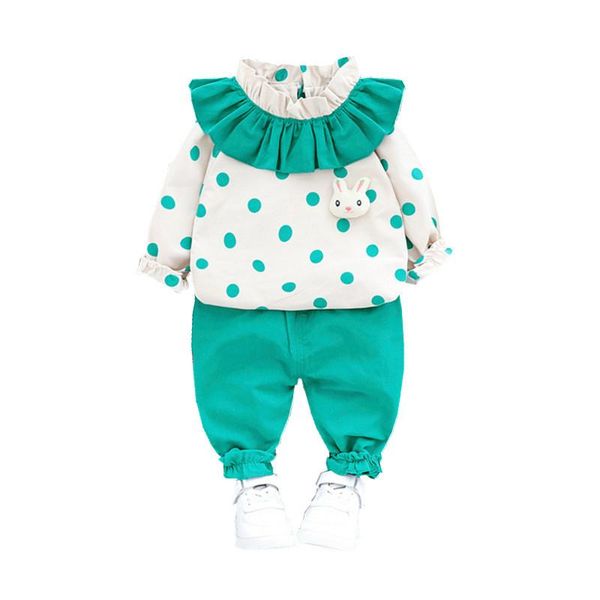 clothing sets spring autumn baby girl clothes suit fashion children cotton t shirt pants 2pcs/sets toddler casual kids tracksuits, White
clothing sets spring autumn baby girl clothes suit fashion children cotton t shirt pants 2pcs/sets toddler casual kids tracksuits, White