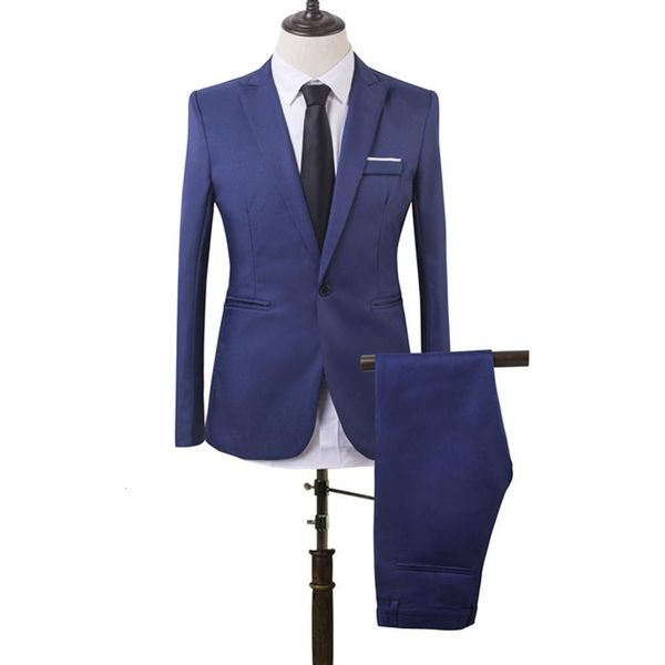 men's suits & blazers slim fit business lazer solid skinny formal plan two-piece for in bridal underpants e50t, White;black
men's suits & blazers slim fit business lazer solid skinny formal plan two-piece for in bridal underpants e50t, White;black