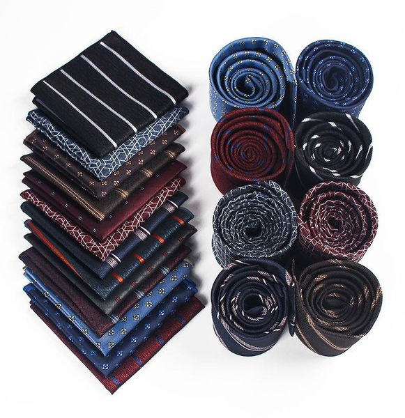 bow ties ricnais fashion flower striped 7cm slim tie set for men neck and handkerchief narro w wedding business party casual, Black;gray
bow ties ricnais fashion flower striped 7cm slim tie set for men neck and handkerchief narro w wedding business party casual, Black;gray