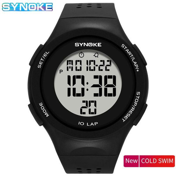wristwatches synoke outdoor sport digital watch men watches running satch military led electronic clock male wristwatch zegarek, Slivery;brown
wristwatches synoke outdoor sport digital watch men watches running satch military led electronic clock male wristwatch zegarek, Slivery;brown