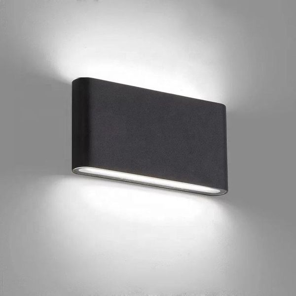 modern wall light led waterproof outdoor lamp ip65 aluminum balkon sconce 6w12w indoor decorated lamps
modern wall light led waterproof outdoor lamp ip65 aluminum balkon sconce 6w12w indoor decorated lamps