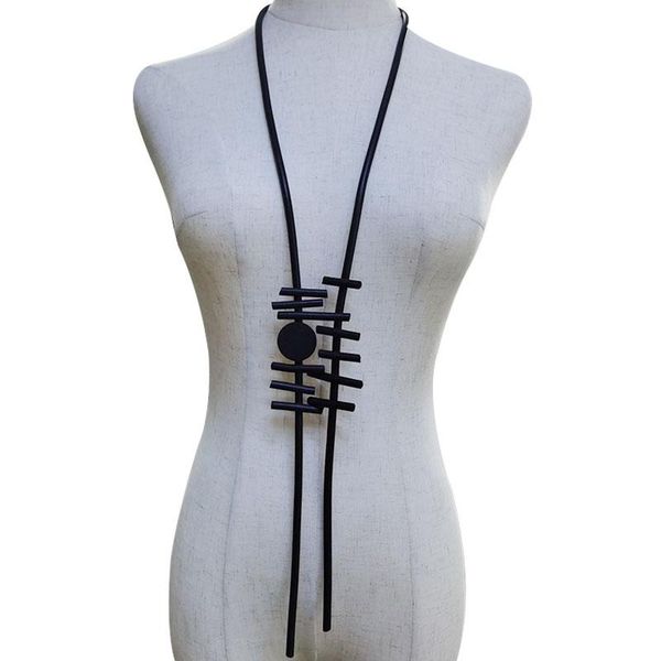 pendant necklaces yd&ydbz women's fashion statement necklace aluminum accessories strange gothic handmade rubber torque wine, Silver
pendant necklaces yd&ydbz women's fashion statement necklace aluminum accessories strange gothic handmade rubber torque wine, Silver