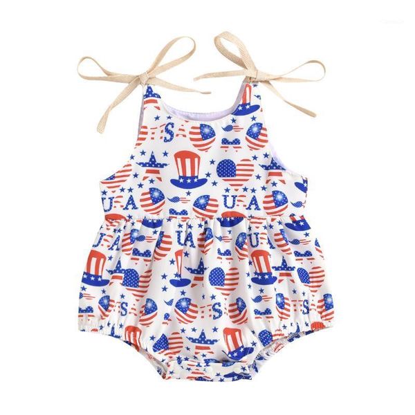 rompers 0-24 infant baby girls boys romper for independence day star striped printing pattern sleeveless belt jumpsuits blue/ white
rompers 0-24 infant baby girls boys romper for independence day star striped printing pattern sleeveless belt jumpsuits blue/ white