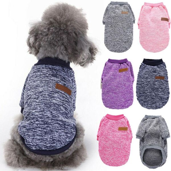 dog apparel small clothes pet autumn winter cotton sweater puppy clothing warm coat xs-2xl
dog apparel small clothes pet autumn winter cotton sweater puppy clothing warm coat xs-2xl