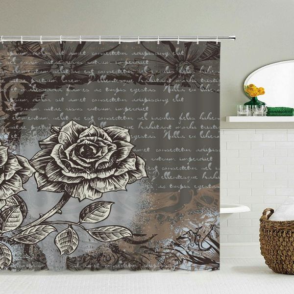 leaves green plants flower shower curtain 3d print bathroom waterproof polyester bath curtains retro washable fabric with hooks
leaves green plants flower shower curtain 3d print bathroom waterproof polyester bath curtains retro washable fabric with hooks
