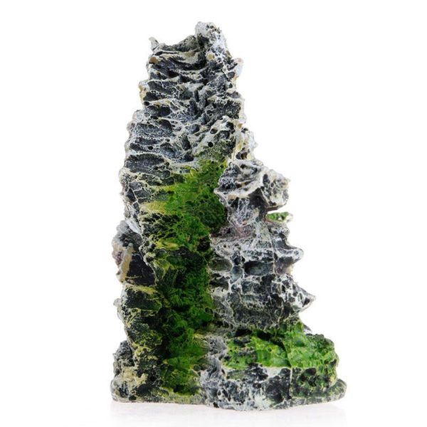 mountain view aquarium rock cave tree bridge fish tank ornament rockery decor decorations
mountain view aquarium rock cave tree bridge fish tank ornament rockery decor decorations