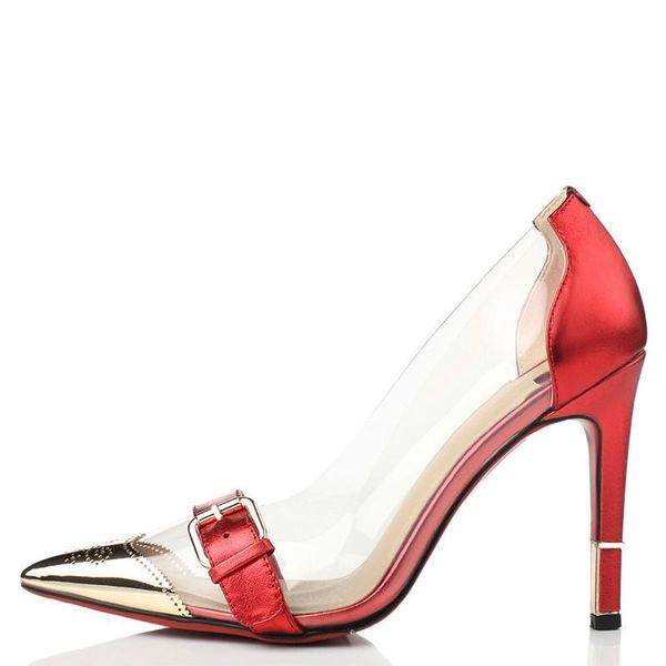 dress shoes yechne woman gold clear hooks fashion transparent plus size 33-42 black ball bruiloft pumps
dress shoes yechne woman gold clear hooks fashion transparent plus size 33-42 black ball bruiloft pumps