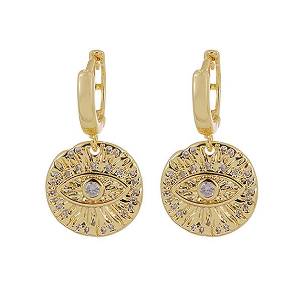 street style eye earring accessories 1pair rhinestone dangle drop earrings for women party jewelry stud, Golden;silver
street style eye earring accessories 1pair rhinestone dangle drop earrings for women party jewelry stud, Golden;silver