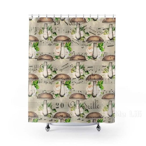 shower curtains curtain brown mushroom sheet music notes ivory flowers vintage bathroom decor
shower curtains curtain brown mushroom sheet music notes ivory flowers vintage bathroom decor