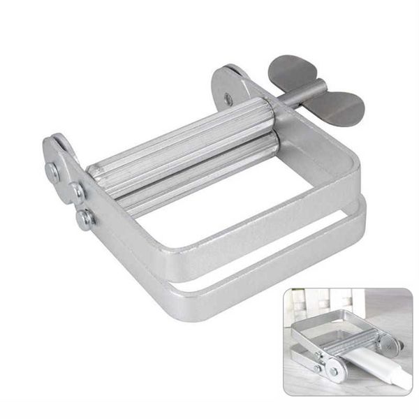 toothpaste dispenser paint 1pc lazy hair color dye metal squeezing tools cosmetic bathroom accessories tube squeezer toothbrush holders
toothpaste dispenser paint 1pc lazy hair color dye metal squeezing tools cosmetic bathroom accessories tube squeezer toothbrush holders