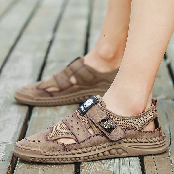 summer dress shoes shoes men's men's hole fashion trend breathable sandals 8kqf, Black
summer dress shoes shoes men's men's hole fashion trend breathable sandals 8kqf, Black