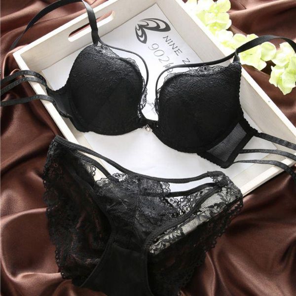 bras sets lace bra set fashion beauty back breathable lingerie underweaer ns, Red;black
bras sets lace bra set fashion beauty back breathable lingerie underweaer ns, Red;black