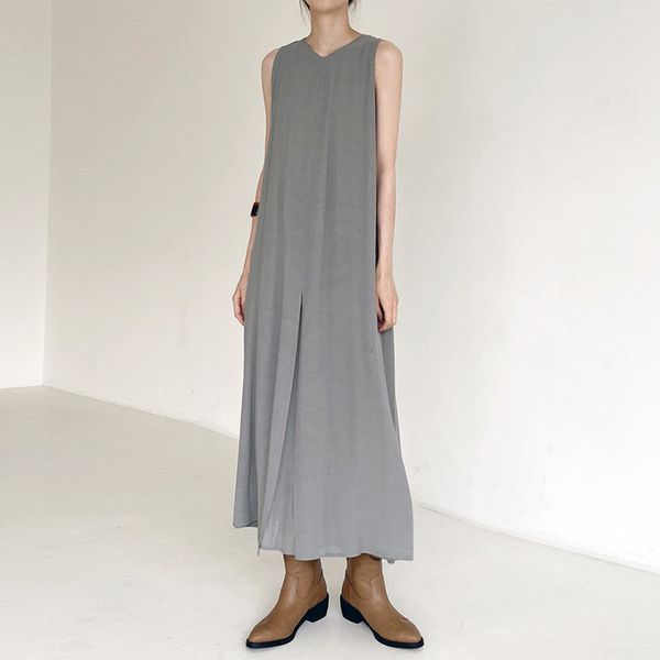 casual dresses 2021 plus size summer shirt evening female vintage party oversize sleeveless beach women robe vestido prom 8bqn, Black;gray
casual dresses 2021 plus size summer shirt evening female vintage party oversize sleeveless beach women robe vestido prom 8bqn, Black;gray