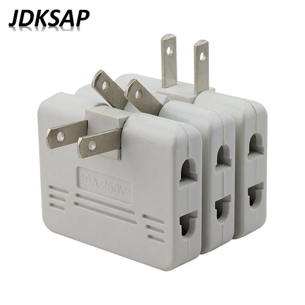 smart power plugs 3pcs plug mini outlet converter rotate charger wall socket adapter splitter one to three conversion
smart power plugs 3pcs plug mini outlet converter rotate charger wall socket adapter splitter one to three conversion