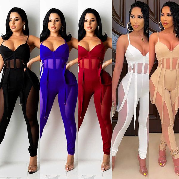 os6161 women's autumn new mesh perspective suspender a class pants polyester, Black;white
os6161 women's autumn new mesh perspective suspender a class pants polyester, Black;white