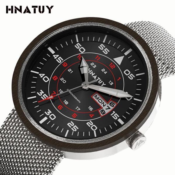wristwatches hnatuy reloj original wood men's watches 5bar water resistant quartz mens brand stainless steel simple male watch, Slivery;brown
wristwatches hnatuy reloj original wood men's watches 5bar water resistant quartz mens brand stainless steel simple male watch, Slivery;brown