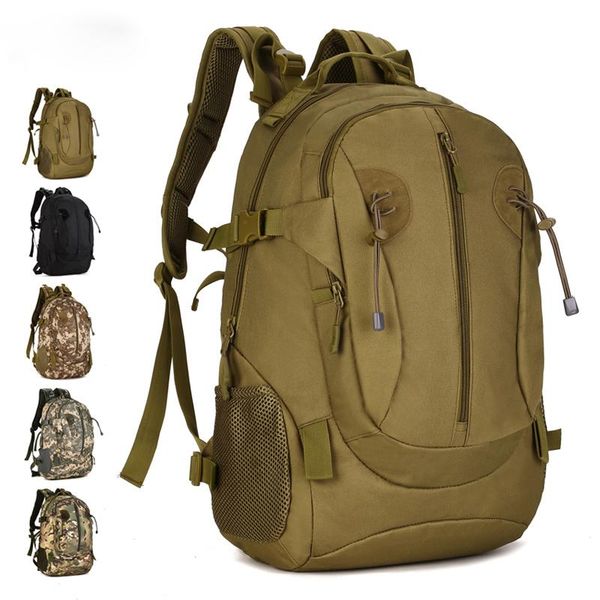 backpack leisure military fans army outdoor training 40l fashion sports waterproof mountaineering travel bag
backpack leisure military fans army outdoor training 40l fashion sports waterproof mountaineering travel bag